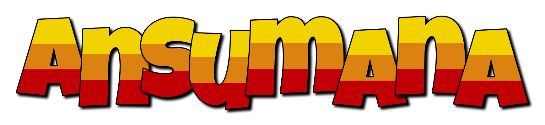 Ansumana jungle logo