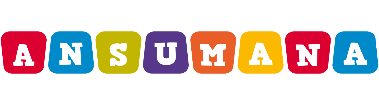 Ansumana kiddo logo