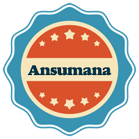 Ansumana labels logo