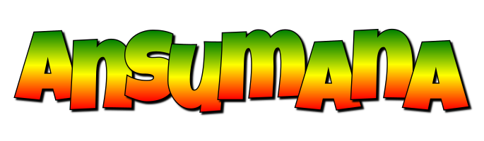 Ansumana mango logo