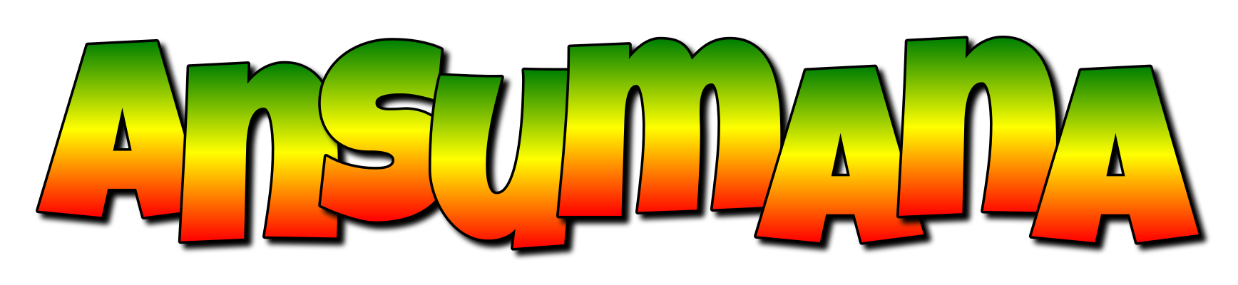 Ansumana mango logo