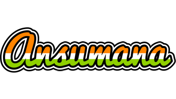 Ansumana mumbai logo