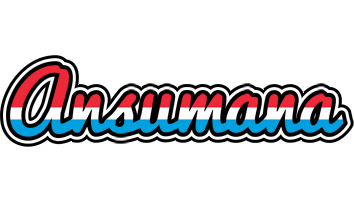 Ansumana norway logo