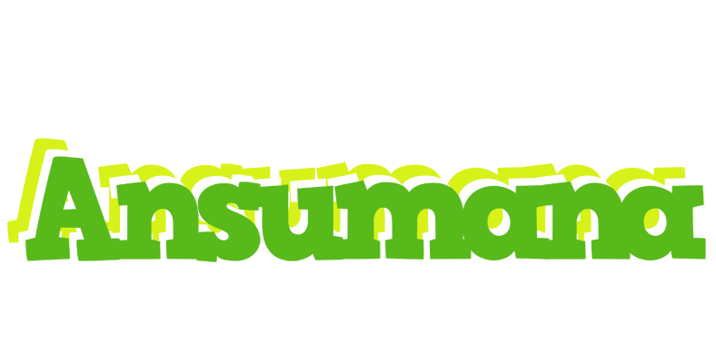 Ansumana picnic logo