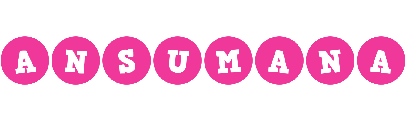 Ansumana poker logo