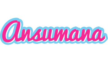 Ansumana popstar logo