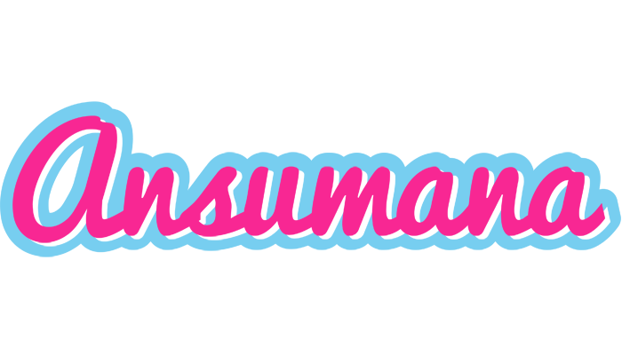 Ansumana popstar logo