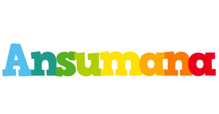 Ansumana rainbows logo