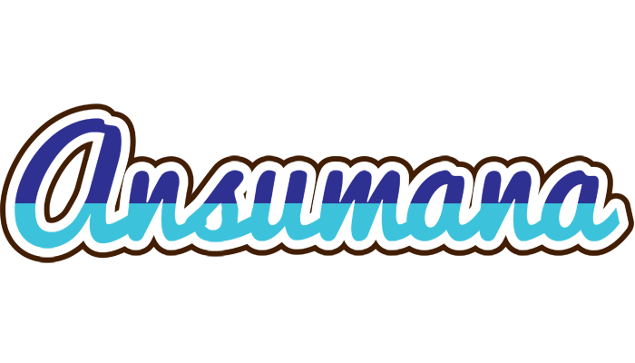 Ansumana raining logo