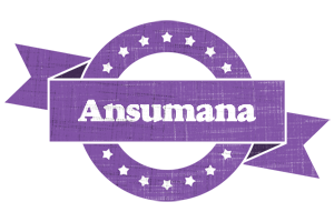 Ansumana royal logo