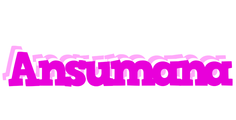 Ansumana rumba logo