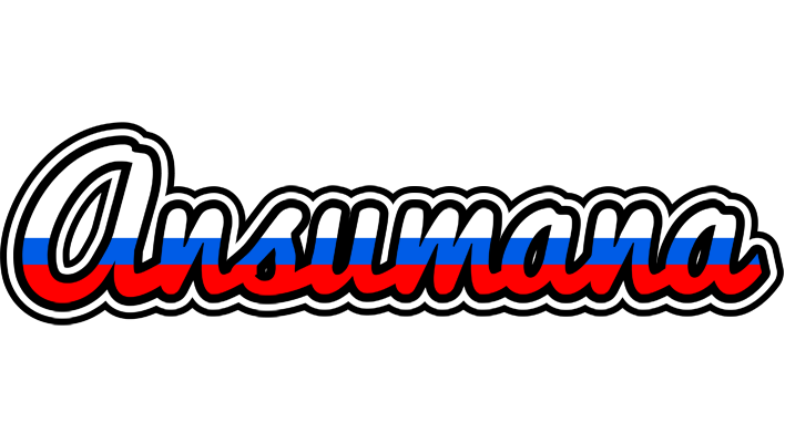 Ansumana russia logo