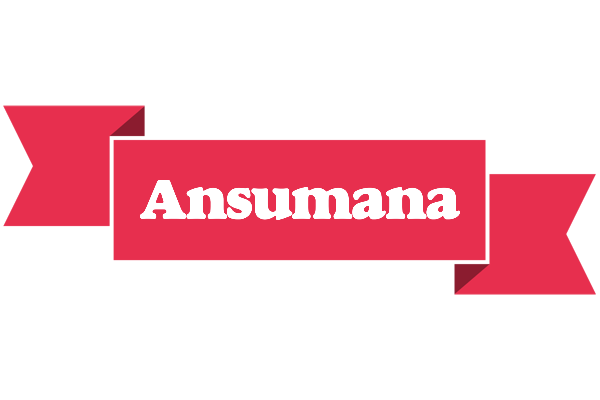 Ansumana sale logo