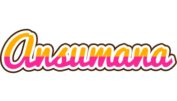 Ansumana smoothie logo