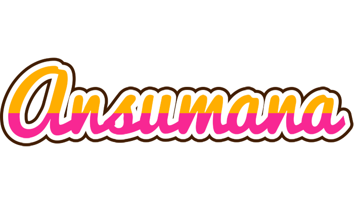 Ansumana smoothie logo