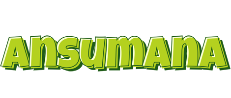 Ansumana summer logo