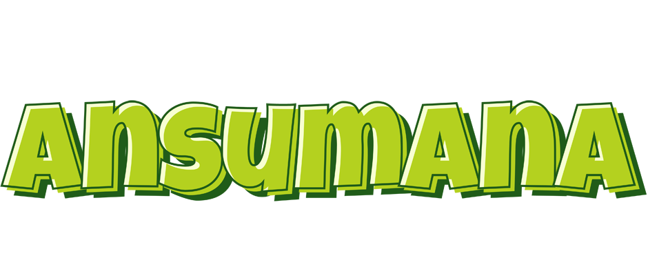 Ansumana summer logo