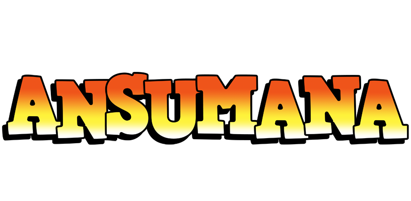 Ansumana sunset logo