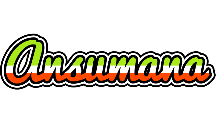 Ansumana superfun logo