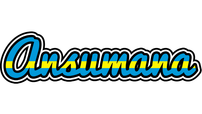 Ansumana sweden logo