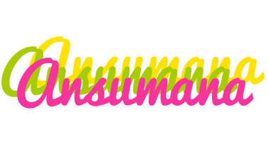 Ansumana sweets logo