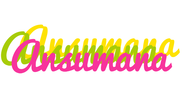 Ansumana sweets logo
