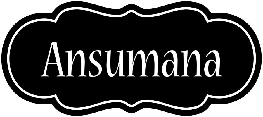 Ansumana welcome logo