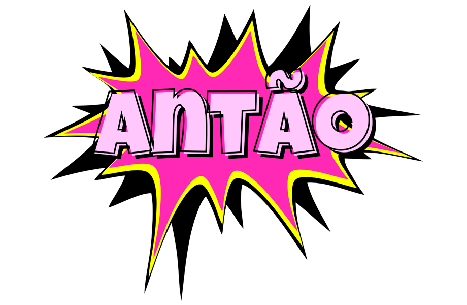 Antão badabing logo