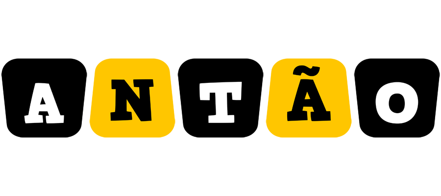 Antão boots logo