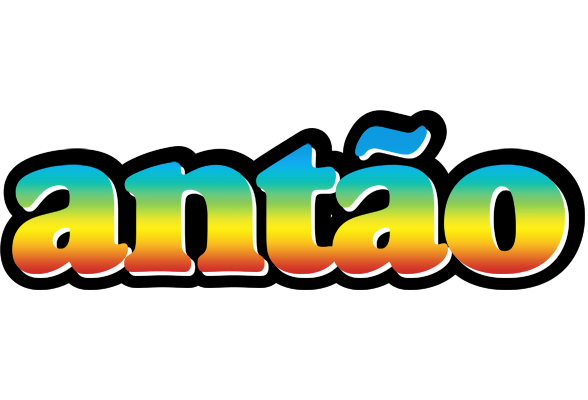 Antão color logo