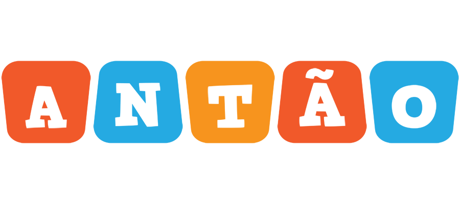 Antão comics logo