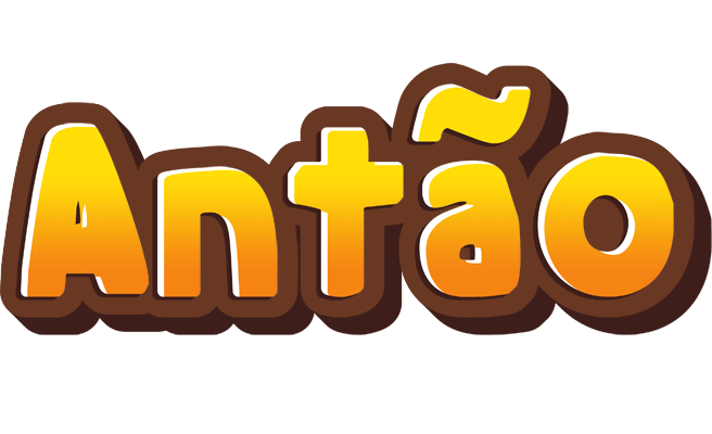 Antão cookies logo