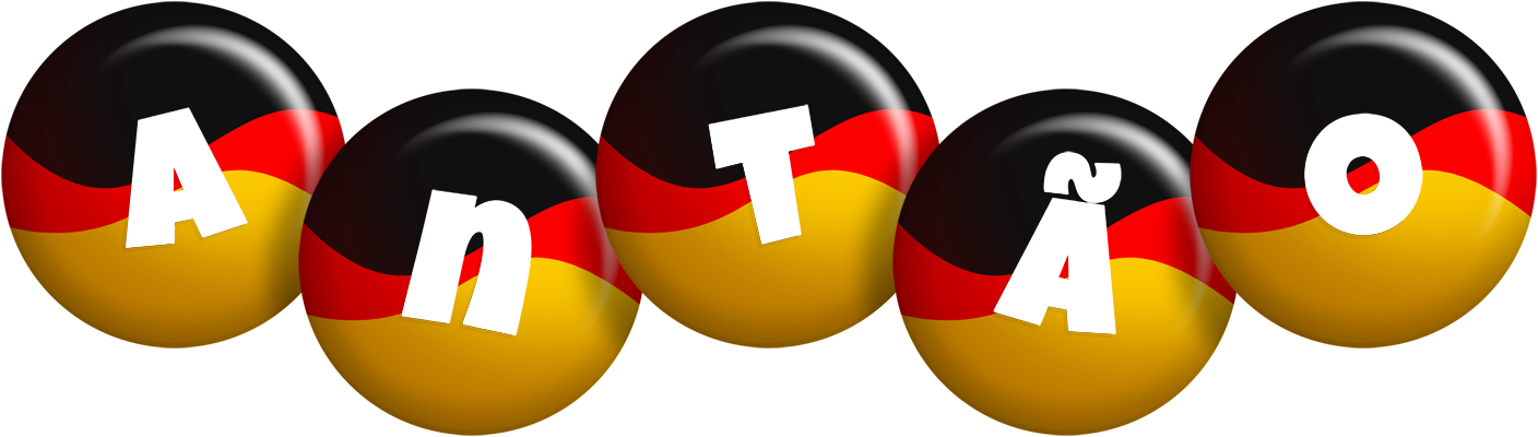 Antão german logo