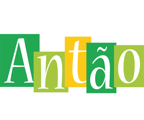 Antão lemonade logo