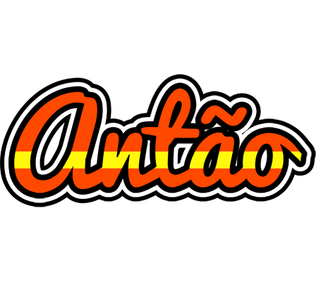 Antão madrid logo