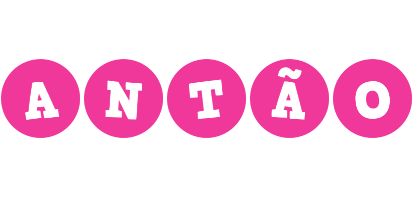 Antão poker logo