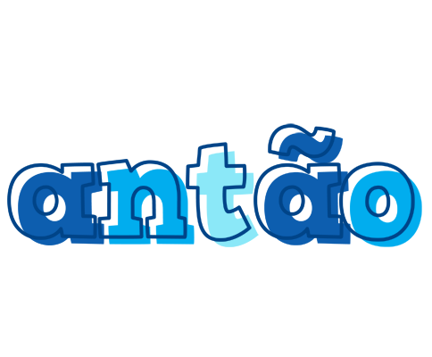 Antão sailor logo