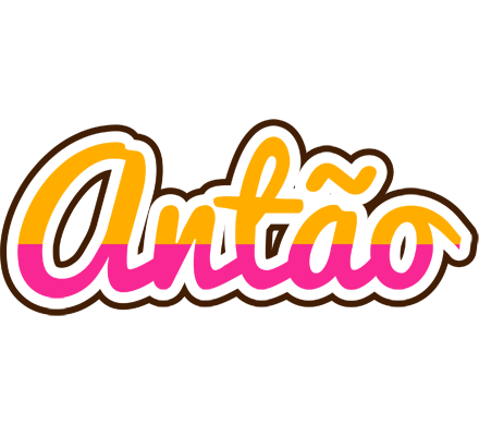 Antão smoothie logo
