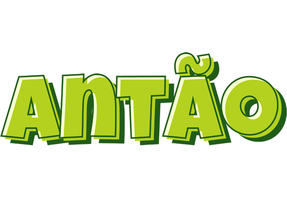 Antão summer logo