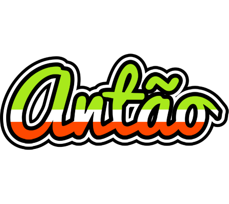 Antão superfun logo