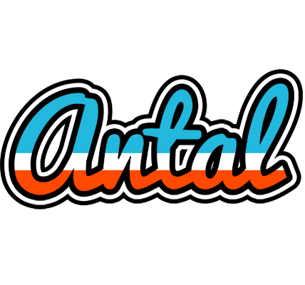 Antal america logo