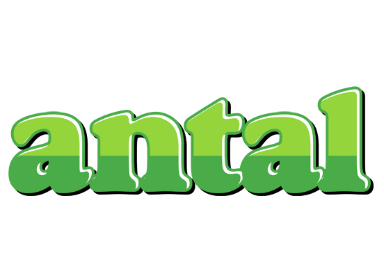 Antal apple logo