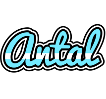 Antal argentine logo