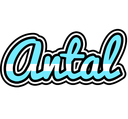 Antal argentine logo