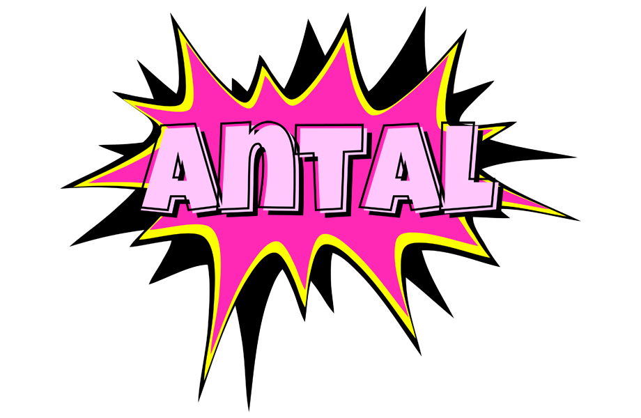 Antal badabing logo
