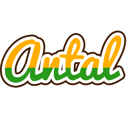 Antal banana logo