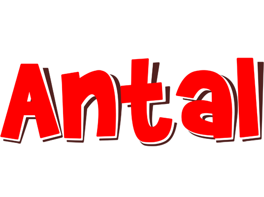 Antal basket logo