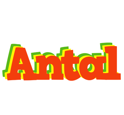 Antal bbq logo