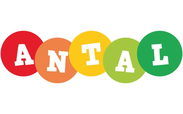 Antal boogie logo