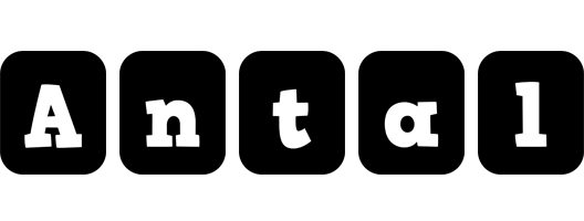 Antal box logo